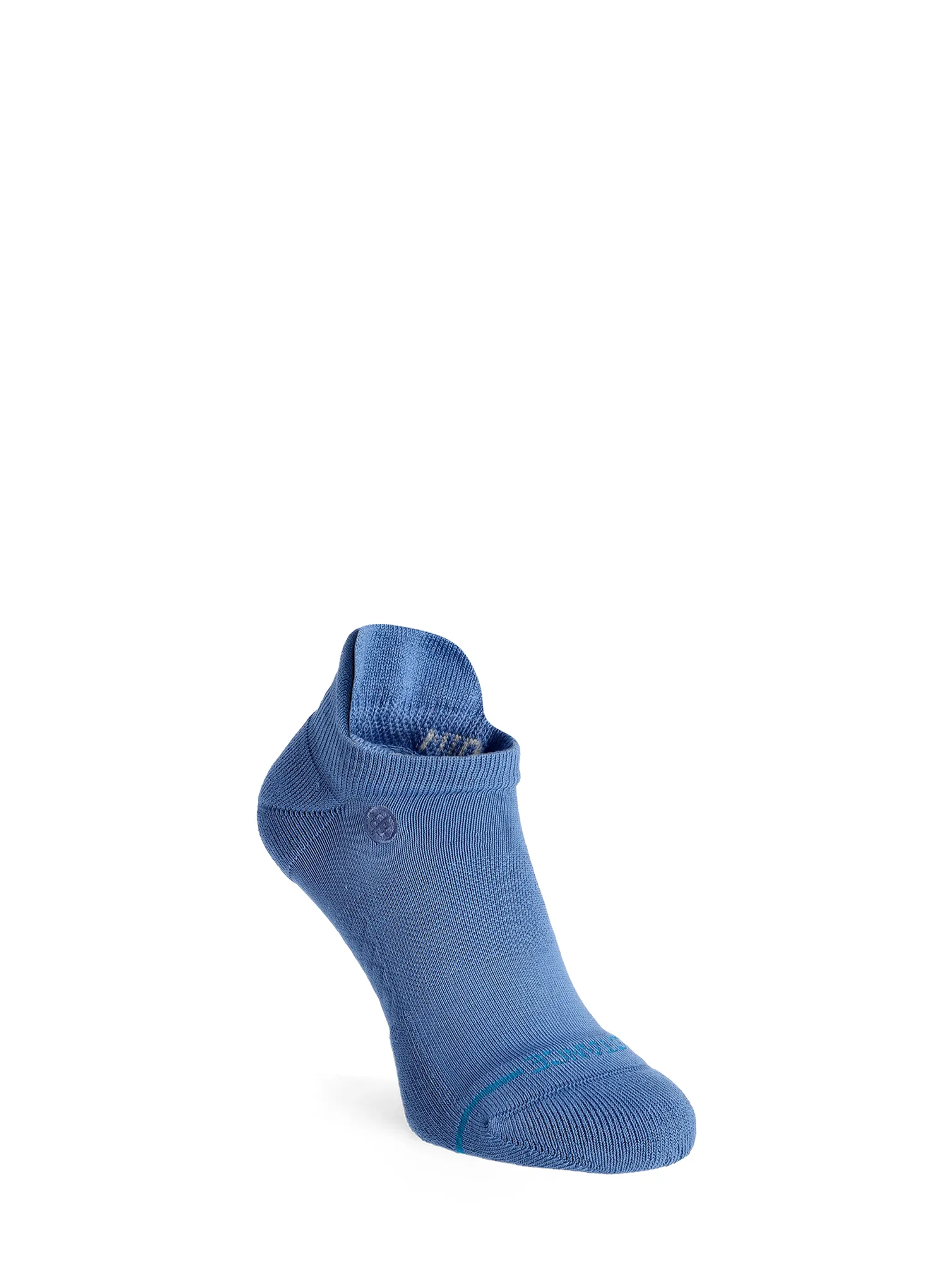 Žygio kojinės Stance Icon Low Tab - capri blue