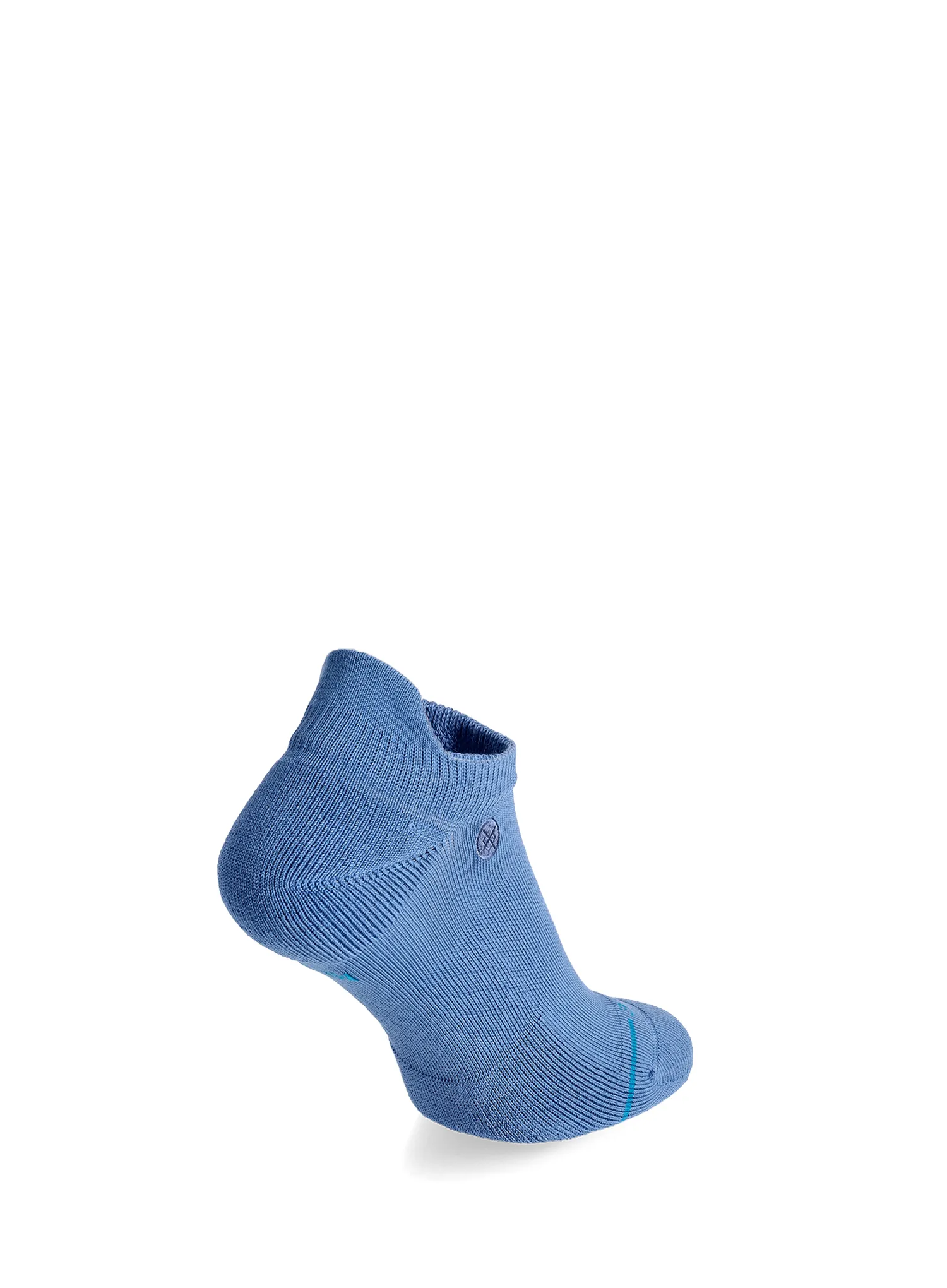 Žygio kojinės Stance Icon Low Tab - capri blue