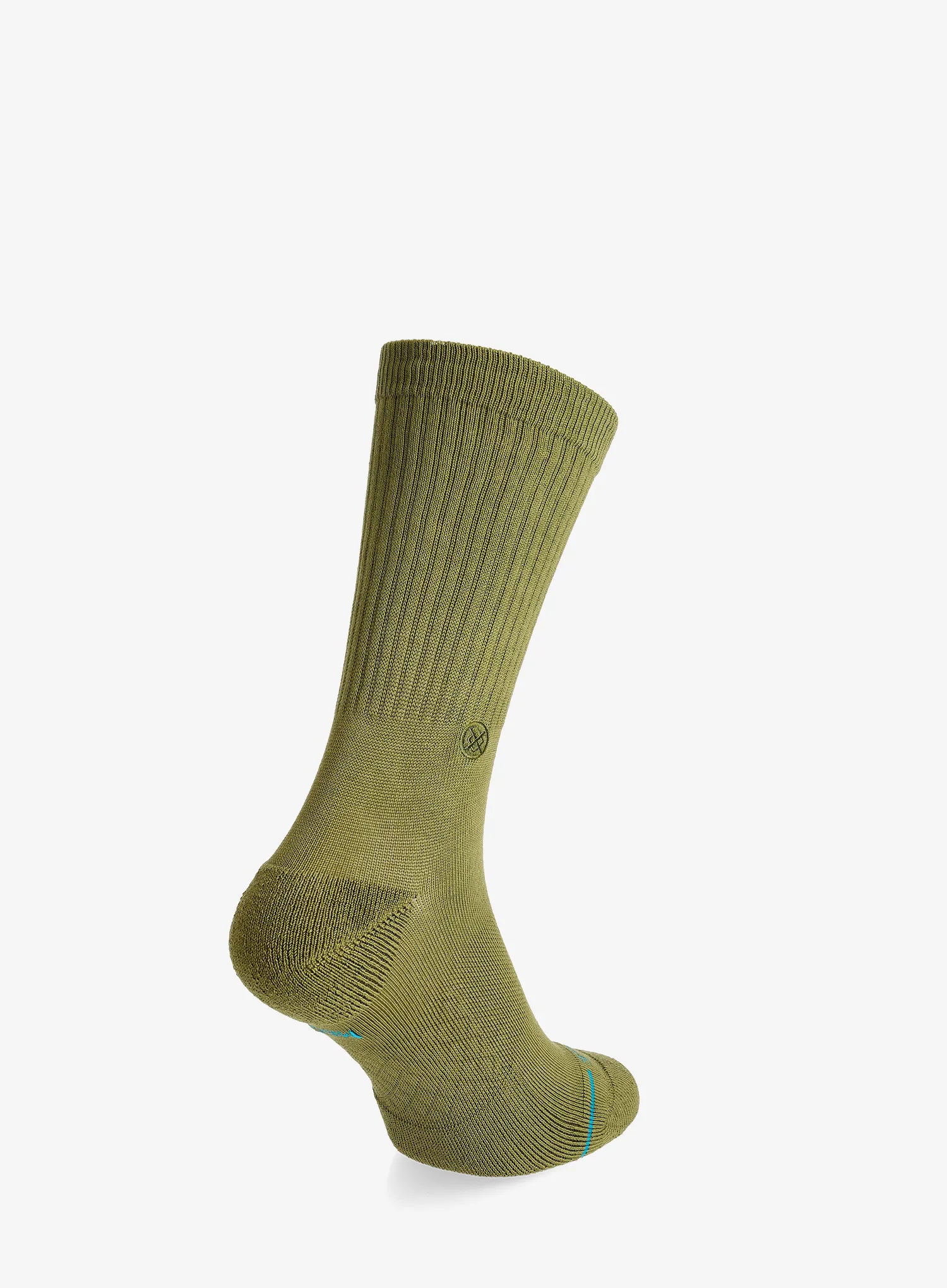 Žygio kojinės Stance Icon - olive
