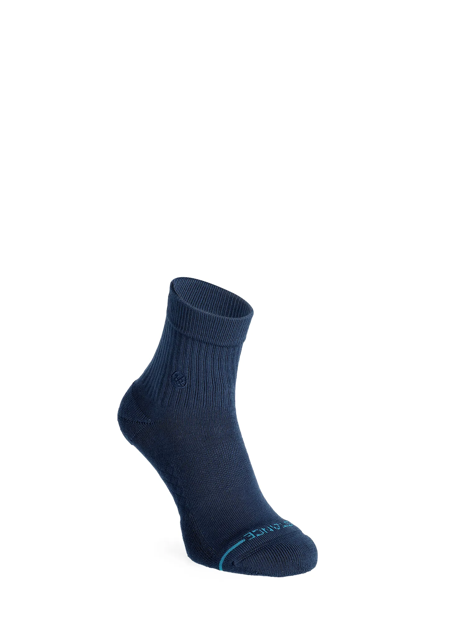 Žygio kojinės Stance Icon Quarter - deepteal