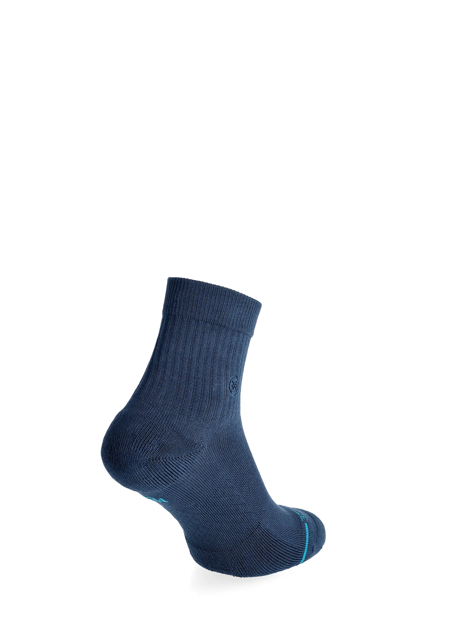 Žygio kojinės Stance Icon Quarter - deepteal
