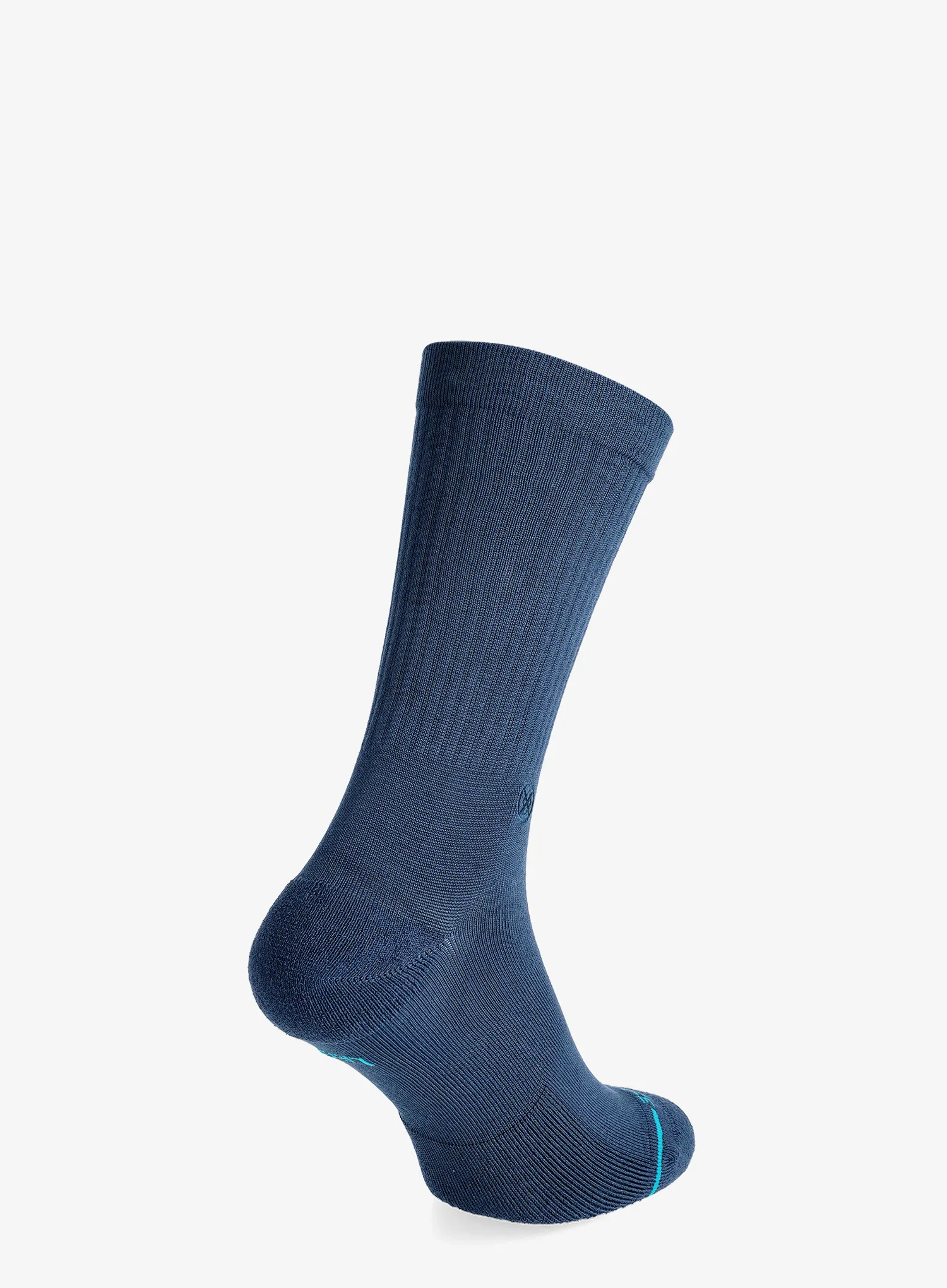 Žygio kojinės Stance Stripes Crew - navy