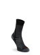 Žygio kojinės Bridgedale Hike Ultra Lt T2 Merino P Crew - black