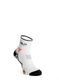 Kojinės bėgimo CMP Trail Sock Skinlife - bianco/nero
