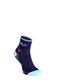Moteriškos bėgimo kojinės CMP Trail Sock Skinlife - blue