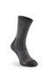 Žygio kojinės Bridgedale Hike Midweight Merino Comfort Boot - charcoal