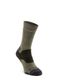 Žygio kojinės Bridgedale Hike Midweight Merino Performance Boot - green