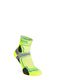 Kojinės bėgimo Bridgedale Ultralight T2 Coolmax Sport 3/4 Crew - yellow