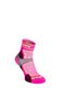 Kojinės bėgimo Bridgedale Ultralight T2 Coolmax Sport 3/4 Crew - pink