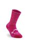 Vaikiškos kojinės Bridgedale Hike All Season Junior Merino Comfort - pink