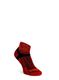 Bėgimo kojinės Bridgedale Ultralight T2 Merino Sport Low - red