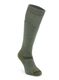 Žygio kojinės Bridgedale Explorer Heavyweight Merino Performance Knee - olive