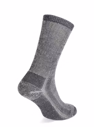 Kojinės Smartwool Classic Hike Full Cushion Crew - medium gray