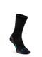 Moteriškos žygio kojinės Bridgedale Hike Lightweight Merino Performance Boot - black/purple