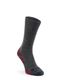 Žygio kojinės Bridgedale Hike Lightweight Merino Performance Boot - grey heather