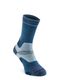 Moteriškos žygio kojinės Bridgedale Hike Midweight Merino Performance Boot - blue sky
