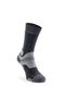 Žygio kojinės Bridgedale Hike Midweight Merino Performance Boot - gunmetal