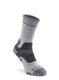 Moteriškos žygio kojinės Bridgedale Hike Midweight Merino Performance Boot - silver grey