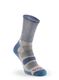 Moteriškos žygio kojinės Bridgedale Hike Lightweight Coolmax Comfort Boot - smoky blue