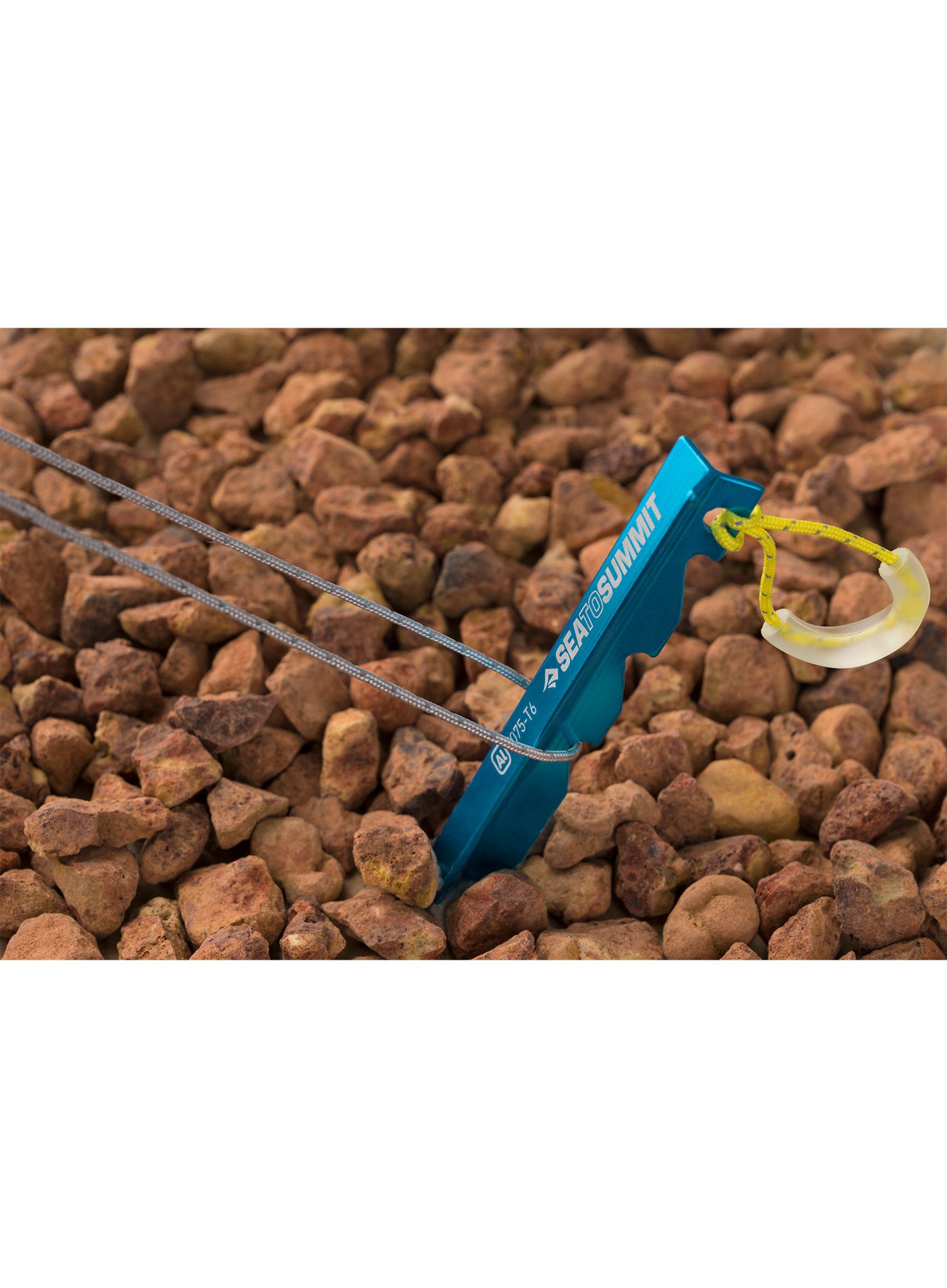 Palapinės kuoliukas Sea To Summit Ground Control Tent Peg x1