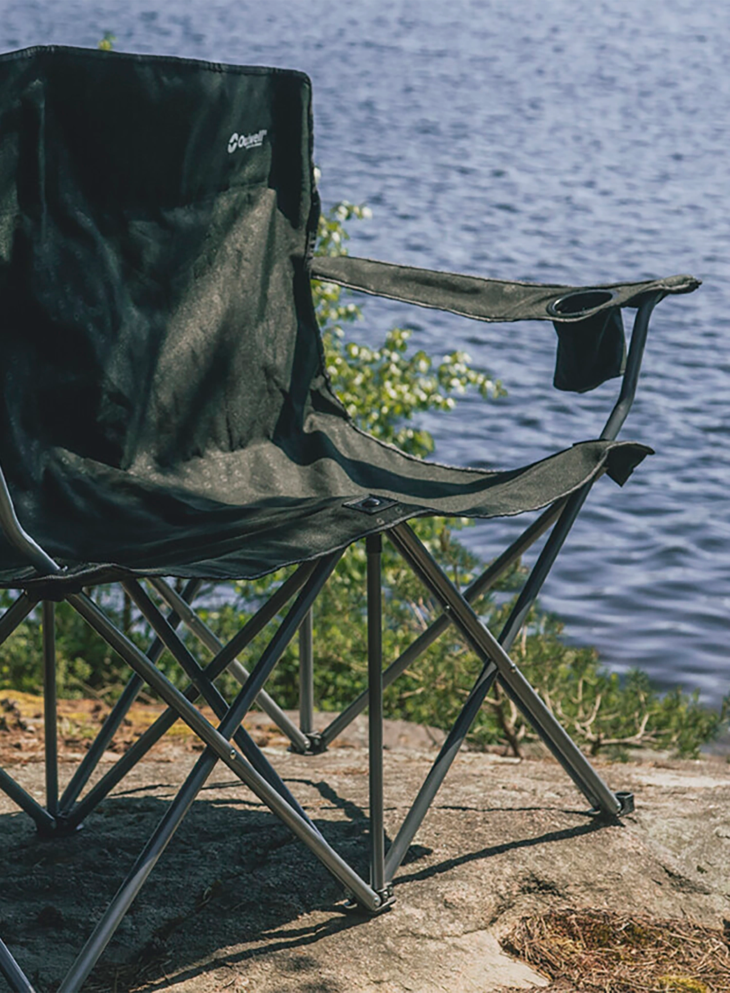 Stovyklavietės sofa Outwell Catamarca Sofa