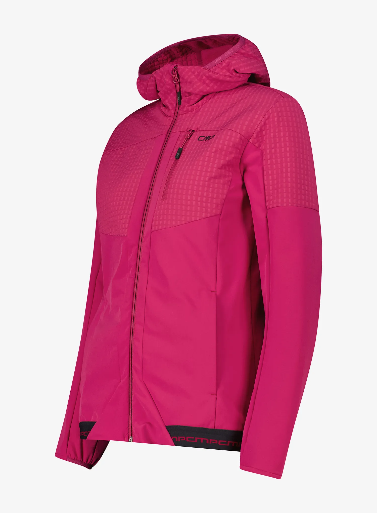 Moteriška softshell CMP Solvyn - amaranto