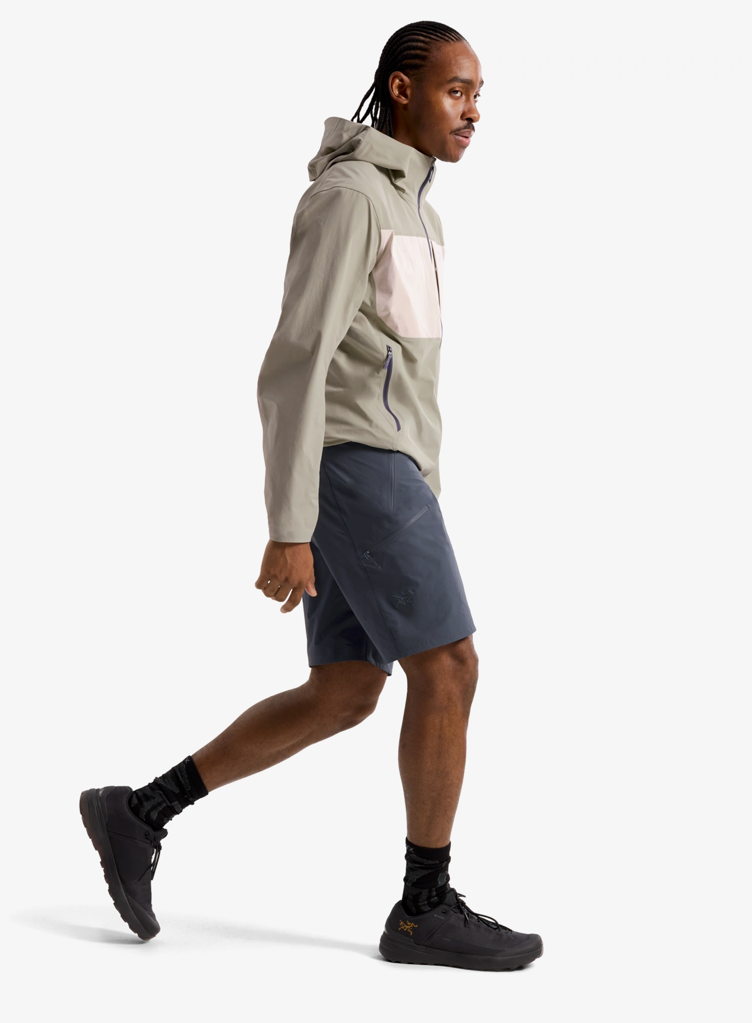 Softshell striukė Arcteryx Gamma Lightweight Hoody - headwaters