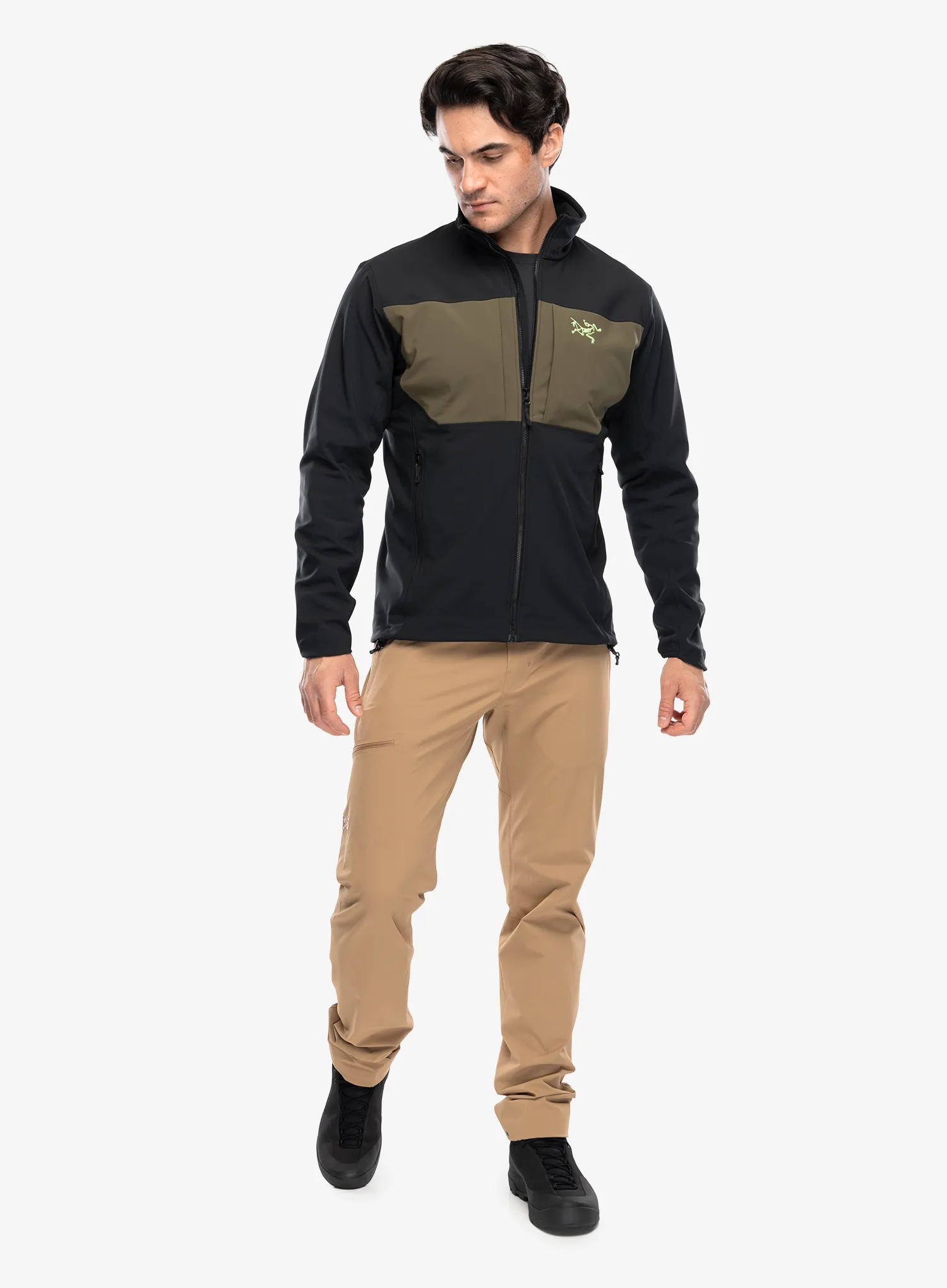 Softshell striukė Arcteryx Gamma MX Jacket - spotlight