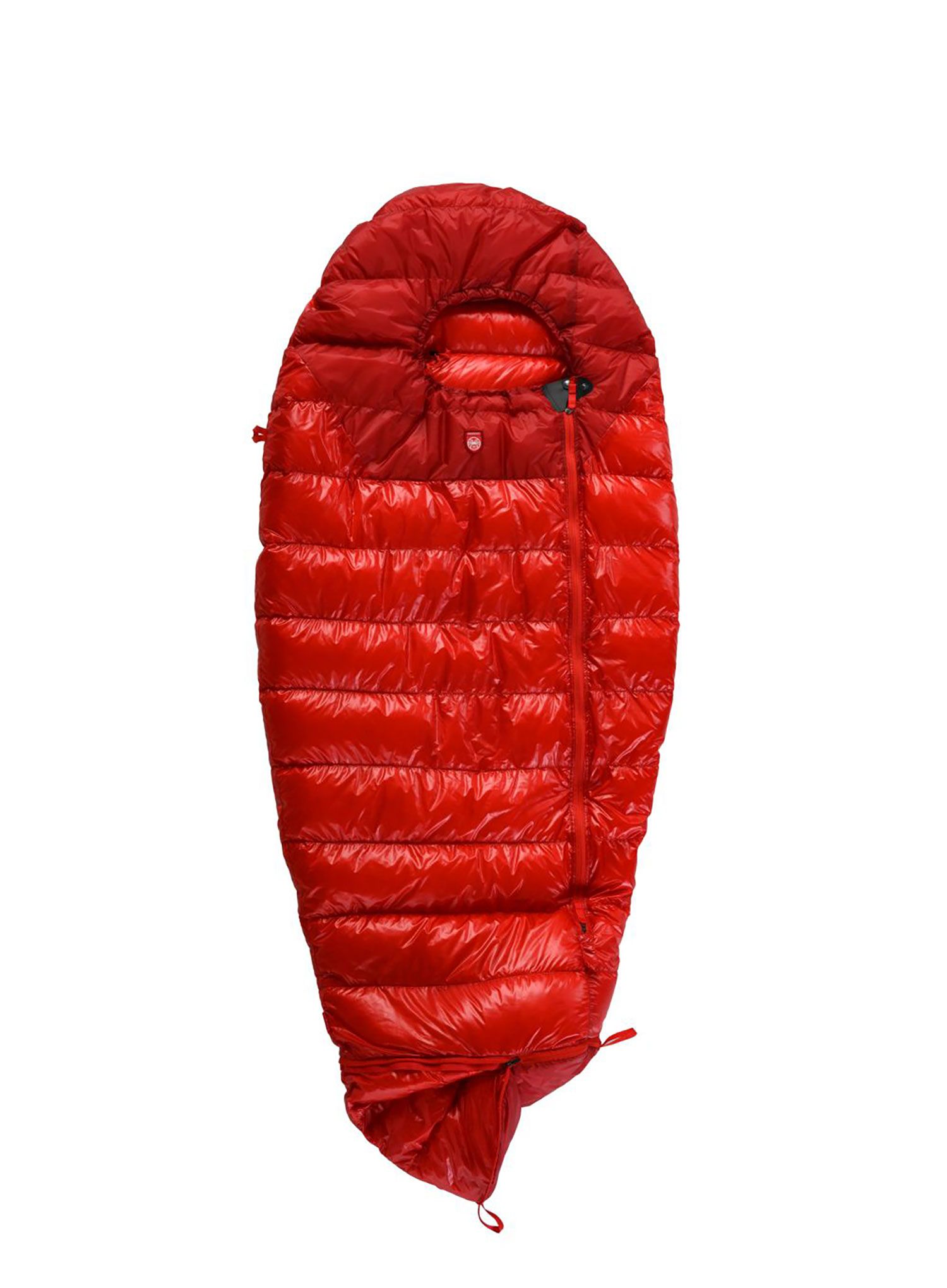 Miegmaišis vaikui Pajak Quest Wolf (100 - 150 cm) - red/red