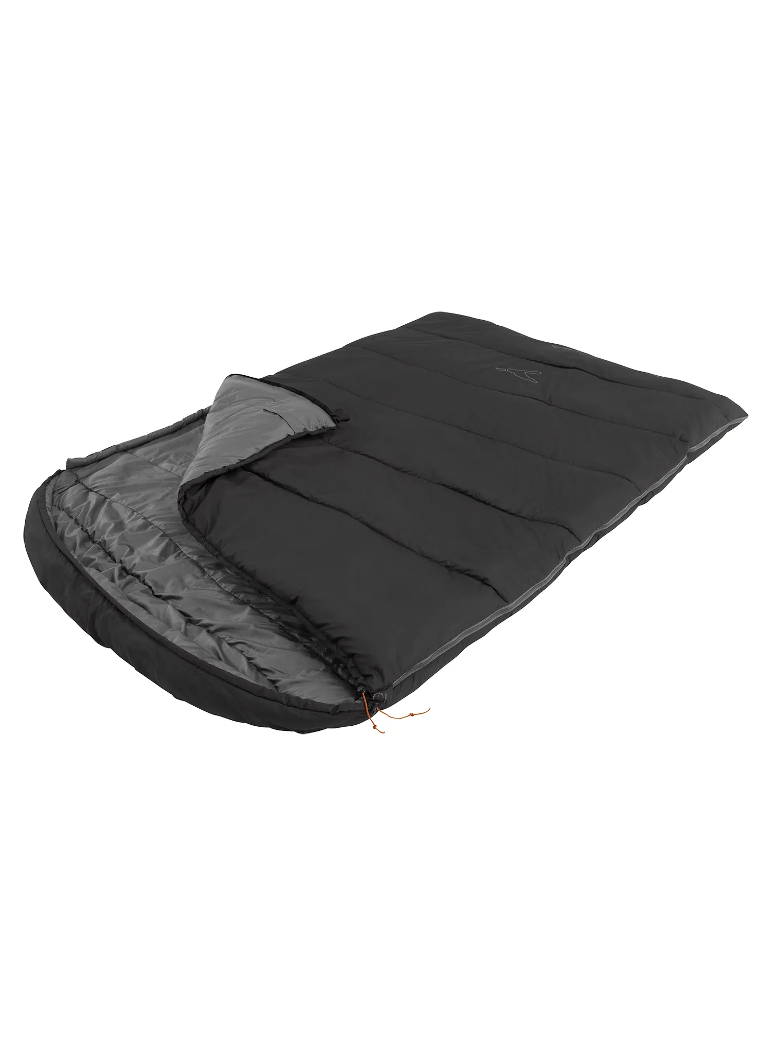 Dvigubas miegmaišis Easy Camp Raven Square Double 5C (195 cm)