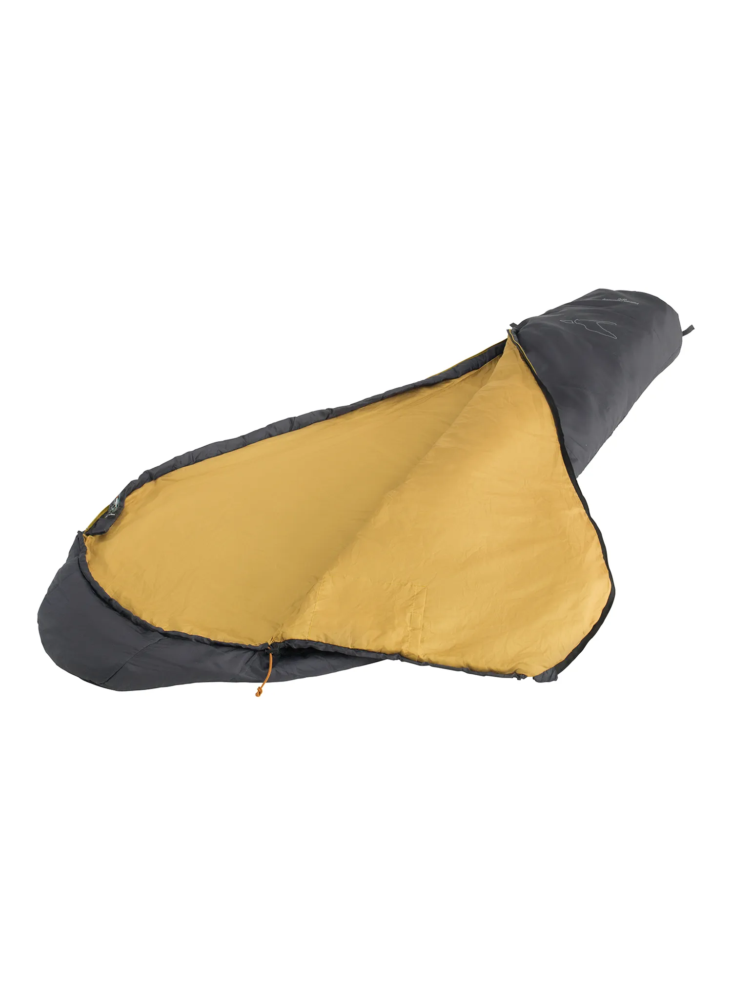 Miegmaišis Easy Camp Falcon I Mummy 10C (200 cm)