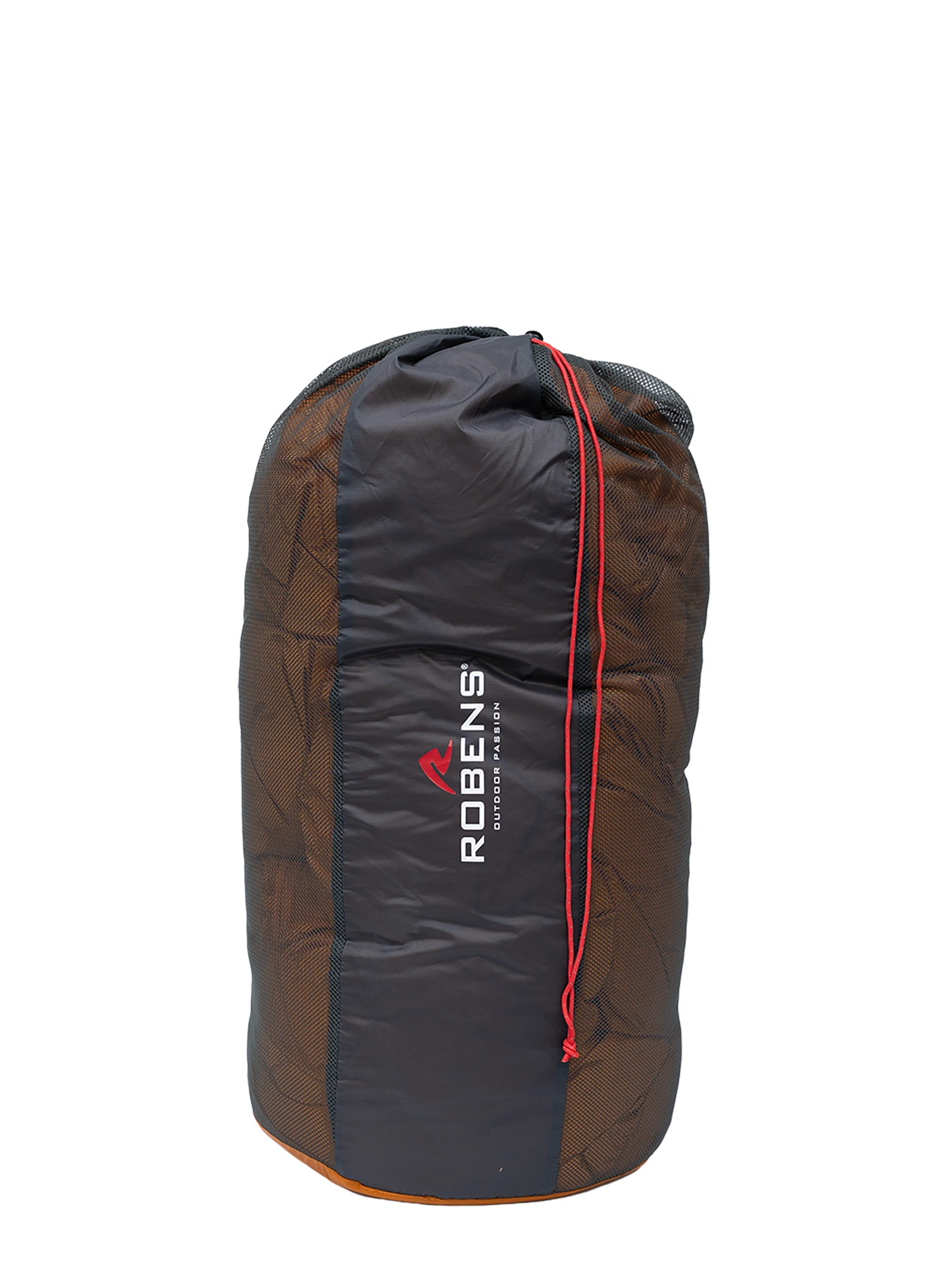 Pūkinis miegmaišis Robens Scoria UL +6C Long (195 cm) - orange
