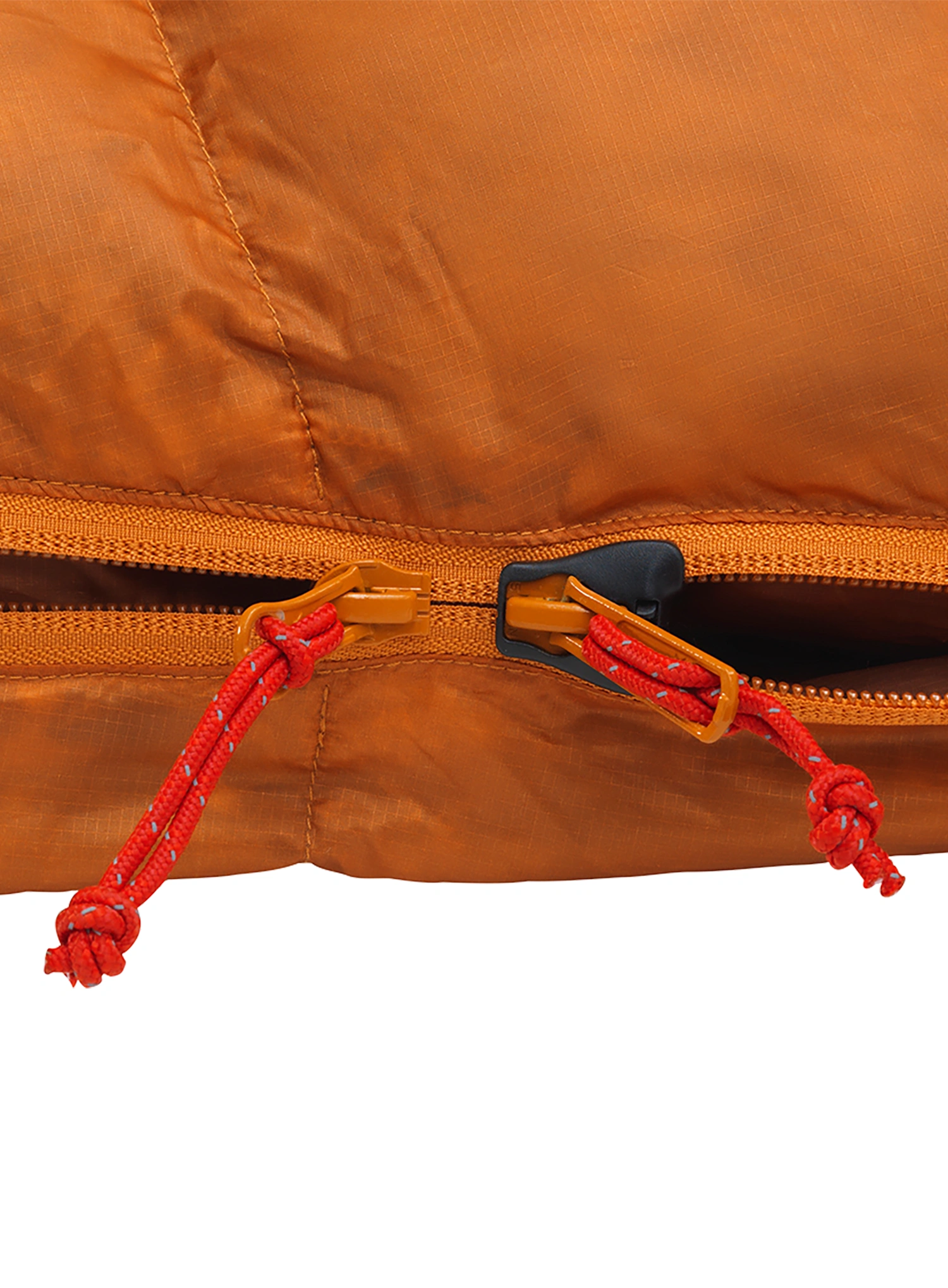 Pūkinis miegmaišis Robens Scoria UL +6C Regular (180 cm) - orange