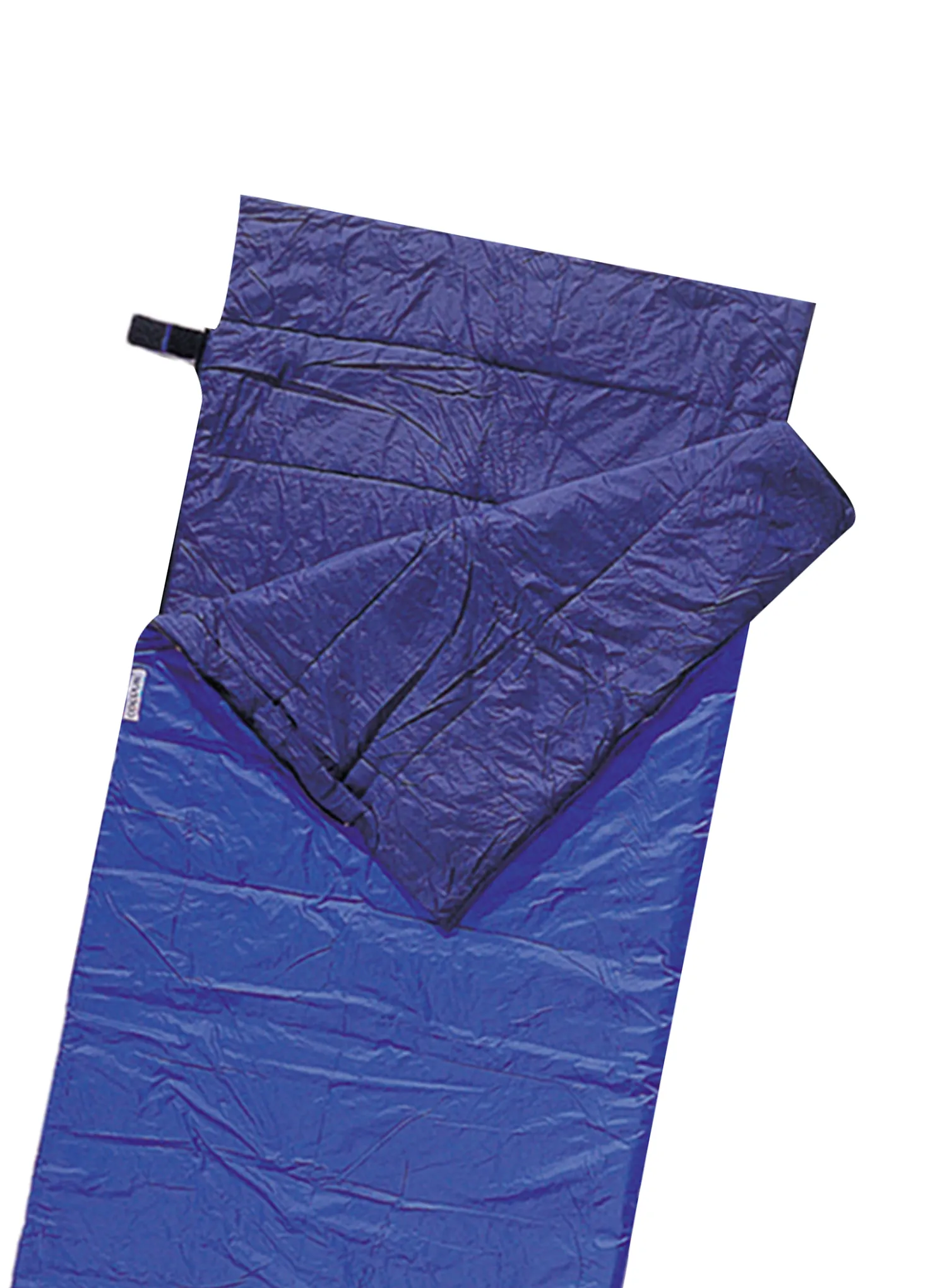 Sintetinis miegmaišis Cocoon Tropic Traveler - Nylon Regular (180 cm) - royal blue/tuareg