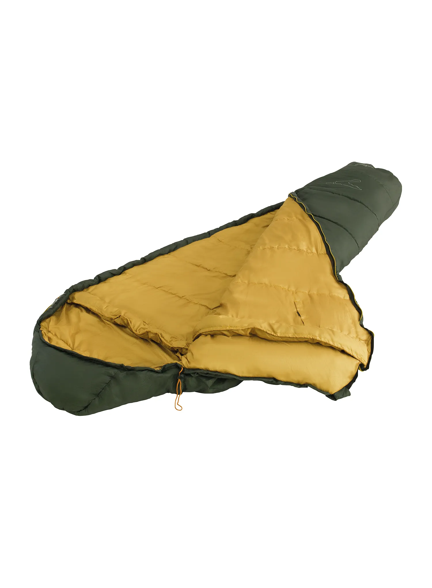 Sintetinis miegmaišis Easy Camp Falcon III Mummy -4C (200 cm)