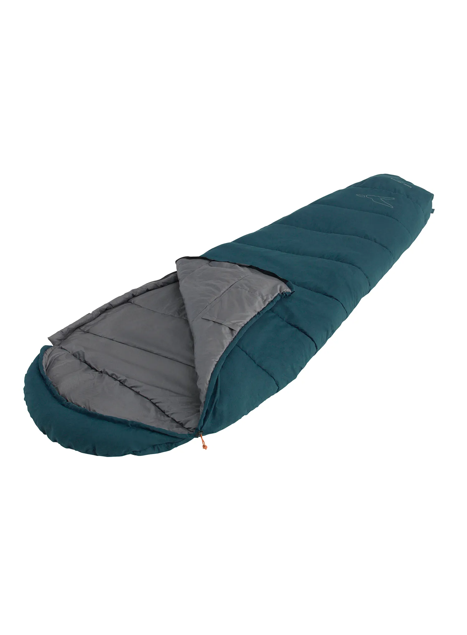 Sintetinis miegmaišis Easy Camp Raven I Mummy 5C (190 cm)