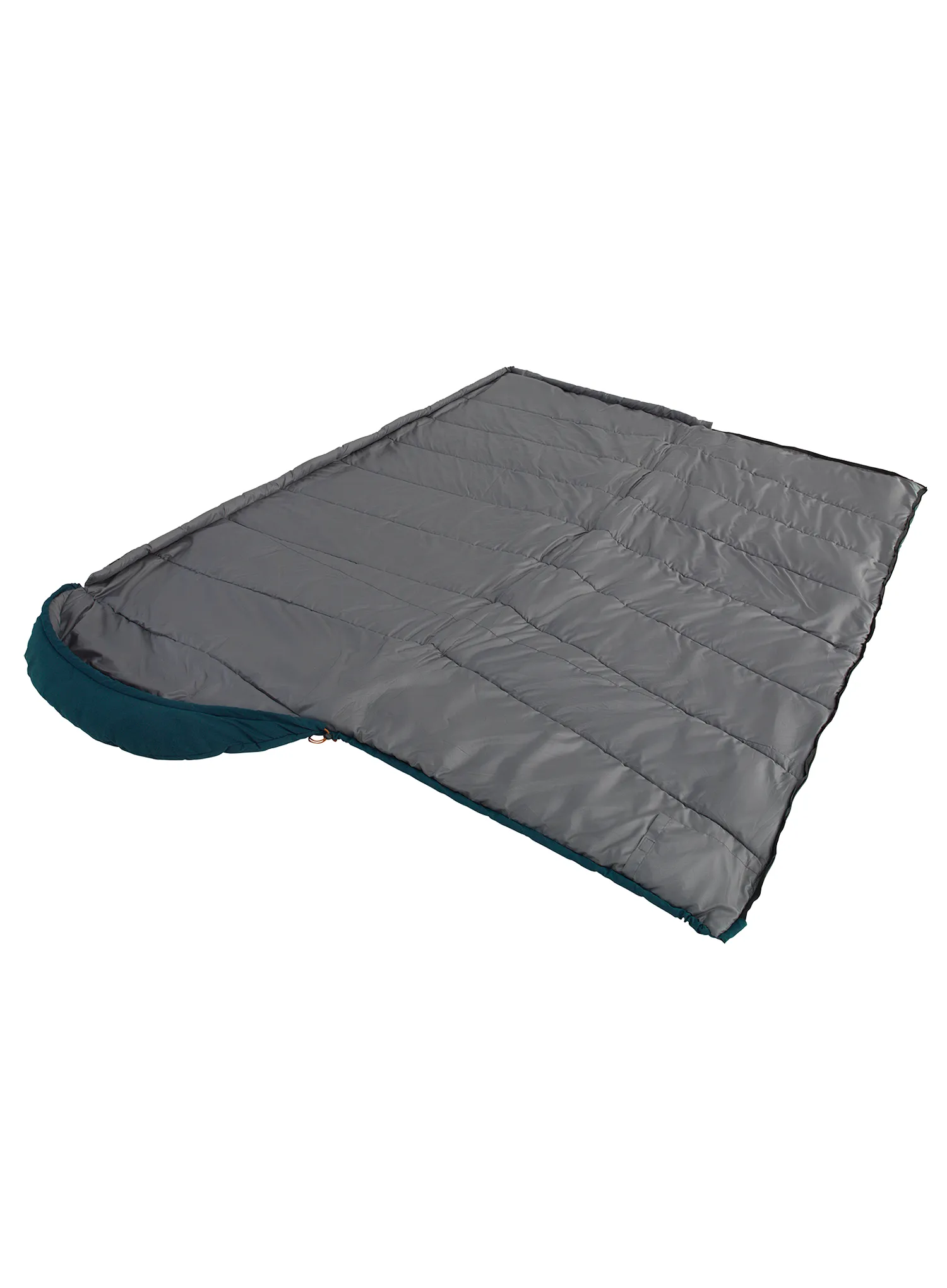 Sintetinis miegmaišis Easy Camp Raven I Square 2C (195 cm)