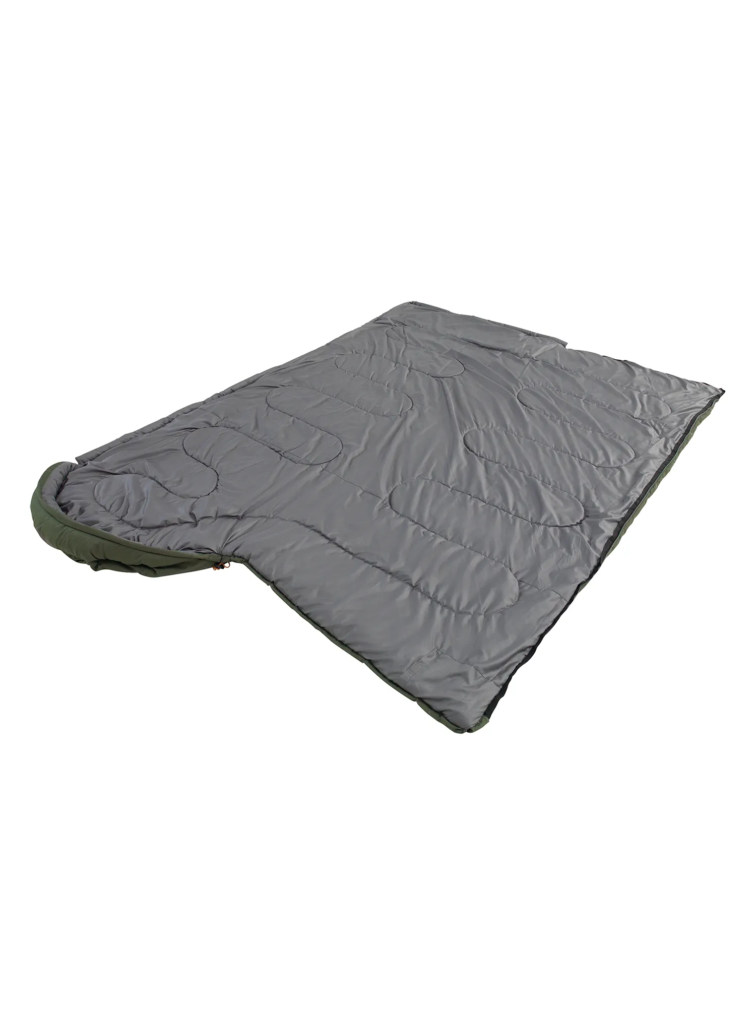 Sintetinis miegmaišis Easy Camp Raven II Square -3C (195 cm)