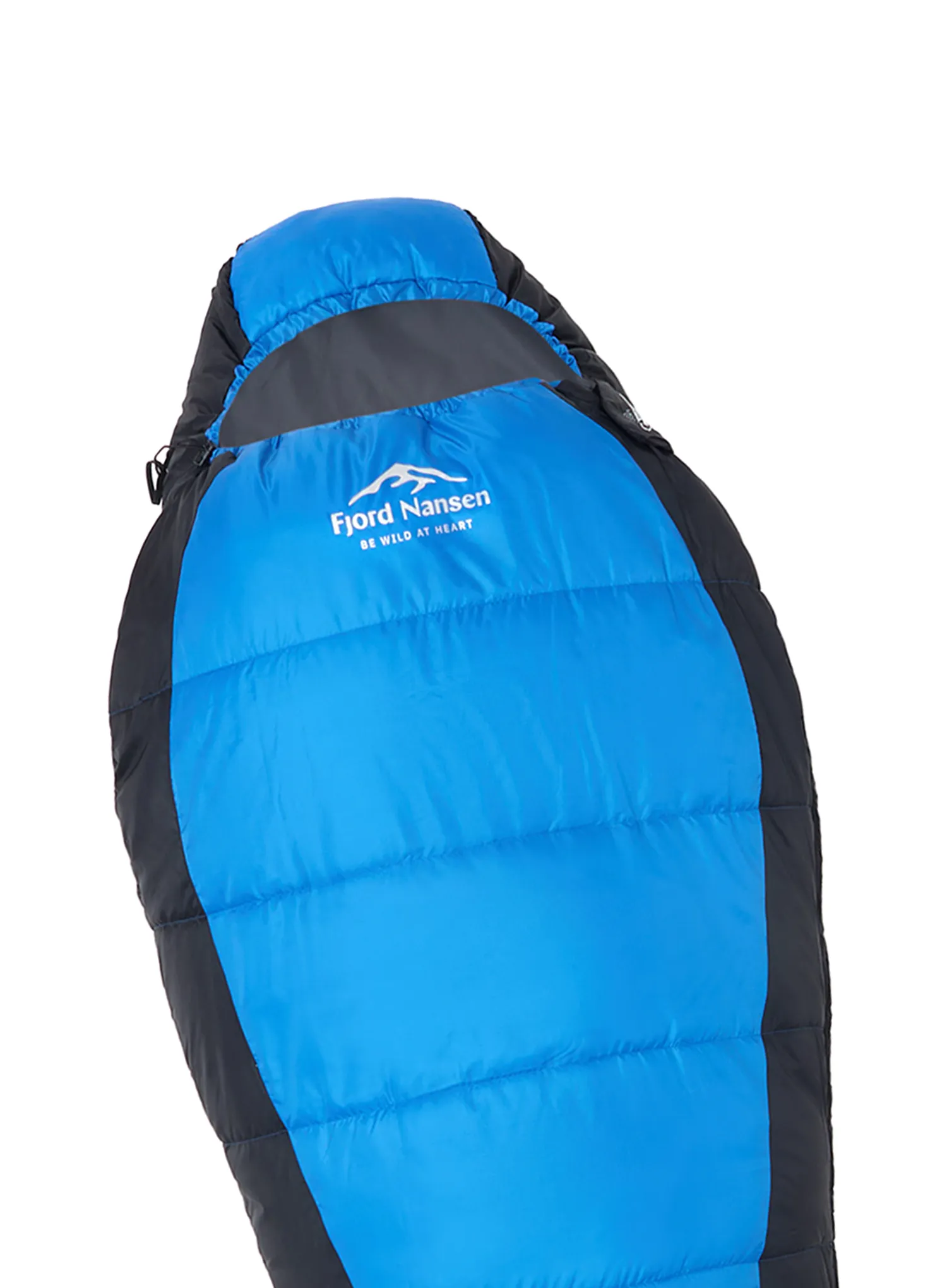 Sintetinis miegmaišis Fjord Nansen Vardo Mid 8°C 2.0 (178 cm) - sapphire