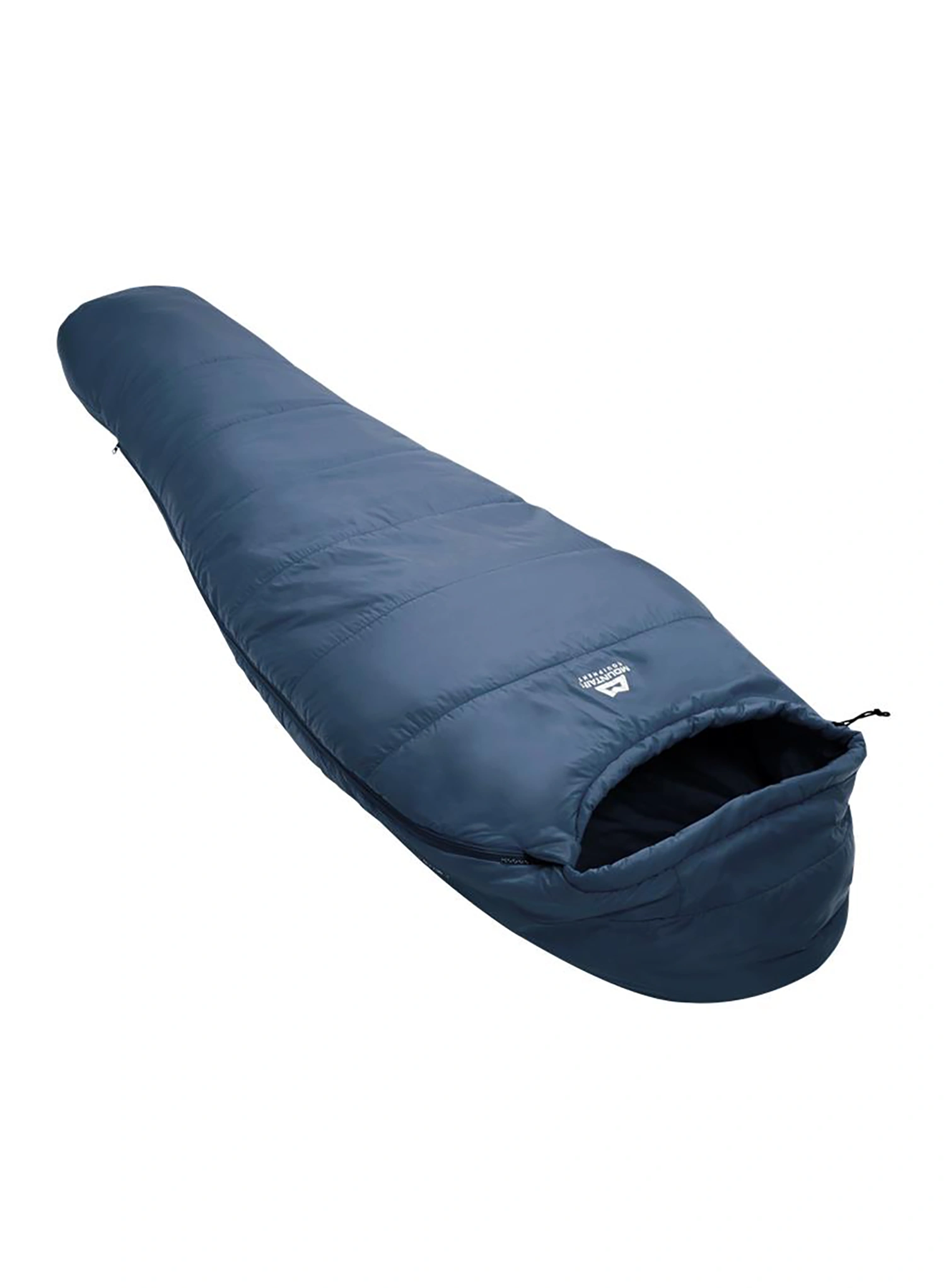 Sintetinis miegmaišis Mountain Equipment Lunar I Regular (182 cm) -  blue denim