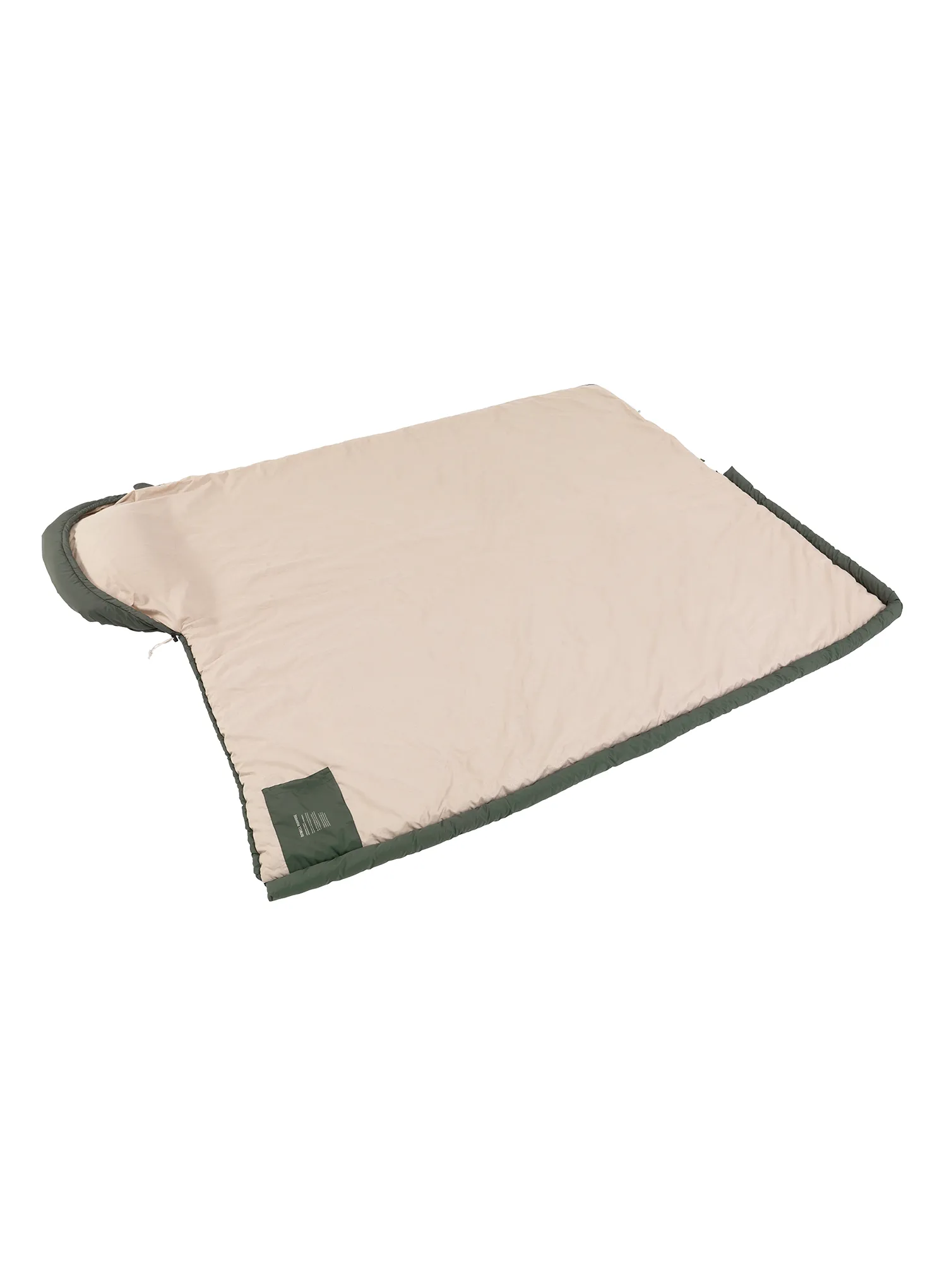 Sintetinis miegmaišis Outwell Caldera Lux (190 cm) - green