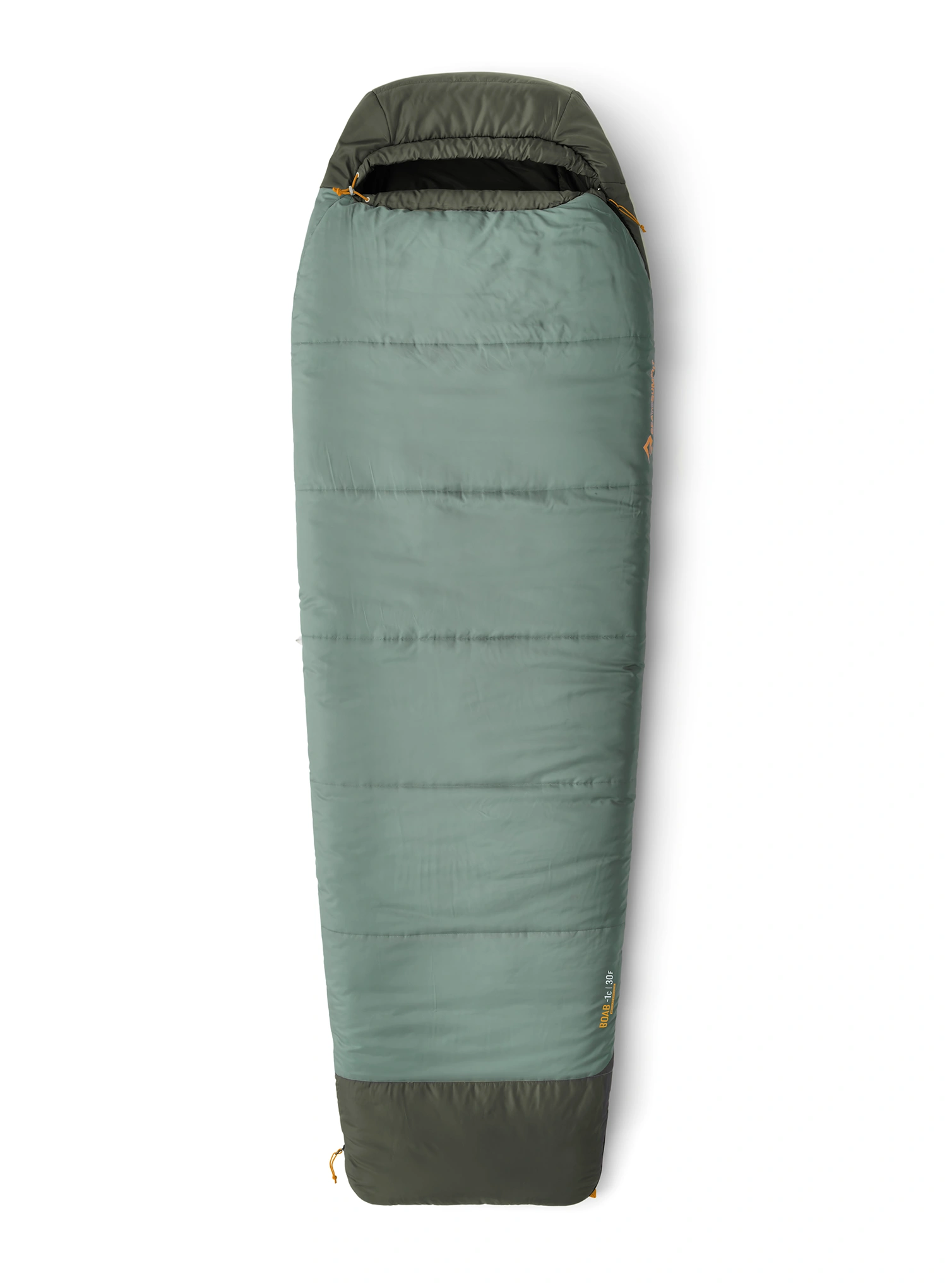 Sintetinis miegmaišis Sea to Summit Boab RW -1C/30F (185 cm) - laurel wreath