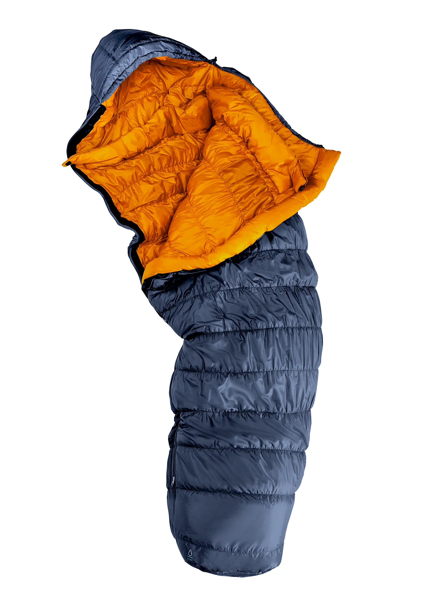 Miegmaišis Deuter Exosphere EL -11 (200 cm) - ink/maple