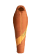 Miegmaišis Turbat Vatra 3S Regular 185 cm - cinnamon stick/orange