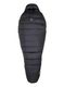 Pūkinis miegmaišis Małachowski Ultralight III 700 (200 cm) - dark blue