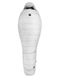 Pūkinis miegmaišis Małachowski Ultralight III 700 (200cm) - platinum