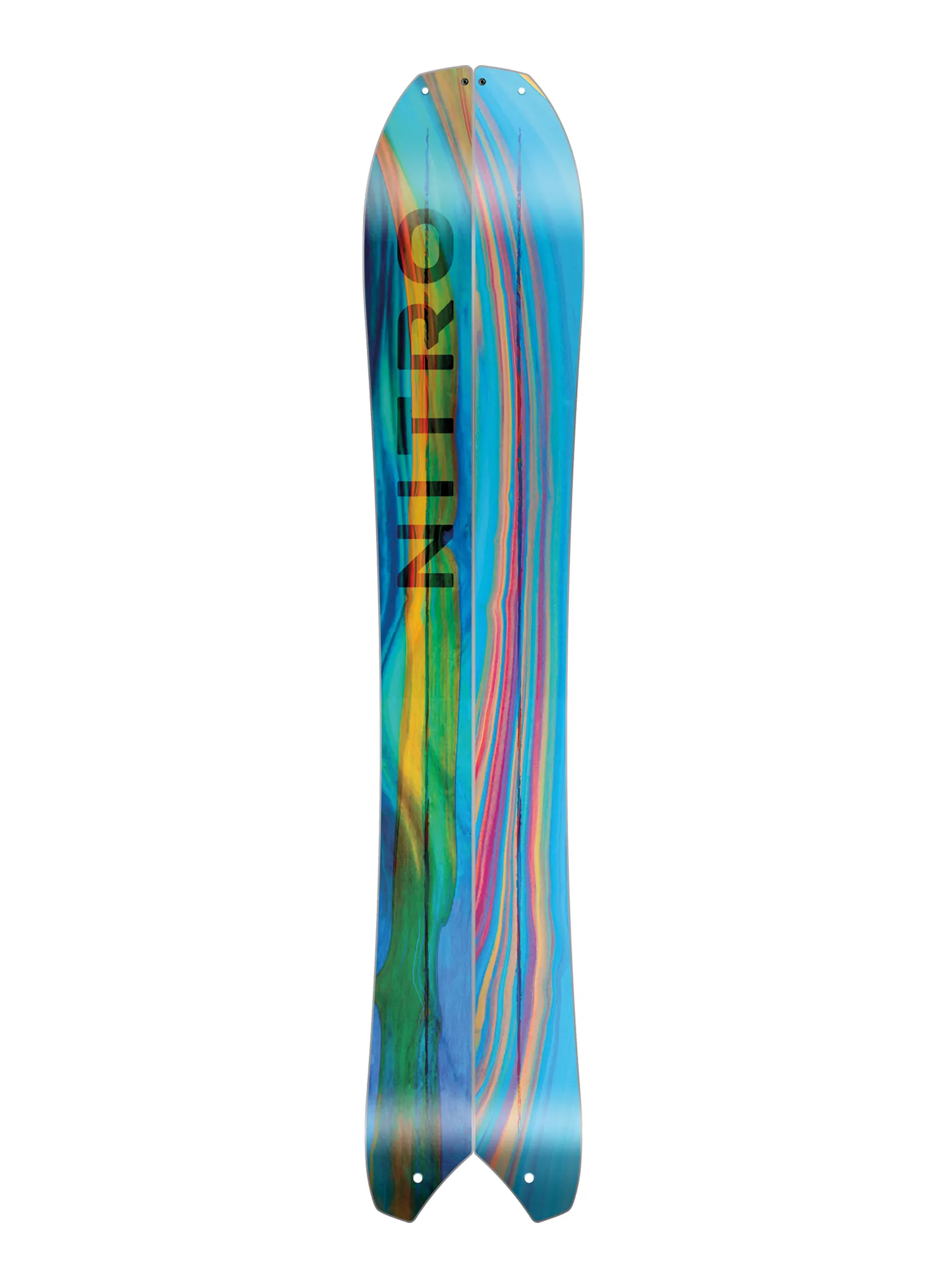 Splitboard NITRO Squash Split