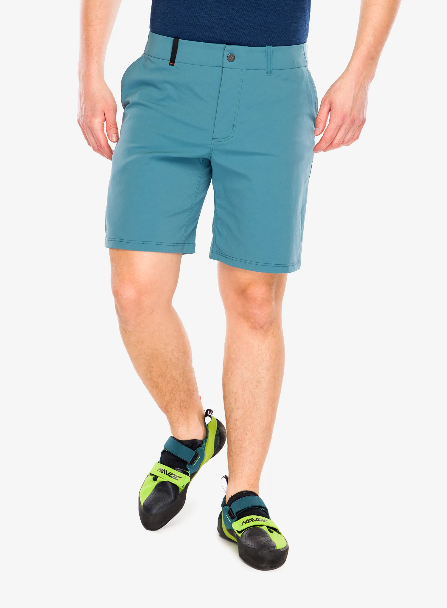 Šortai Black Diamond Pursuit Shorts - creek blue