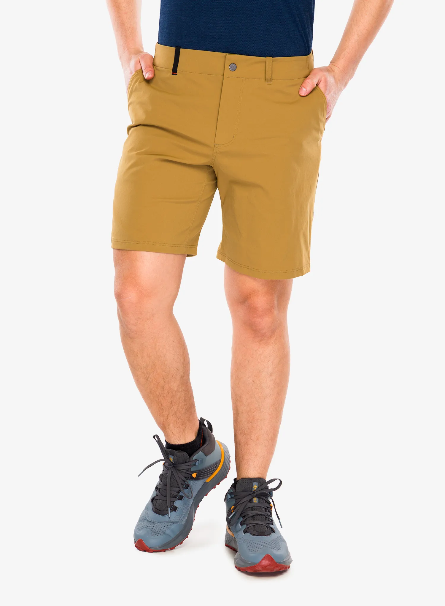 Šortai Black Diamond Pursuit Shorts - flax