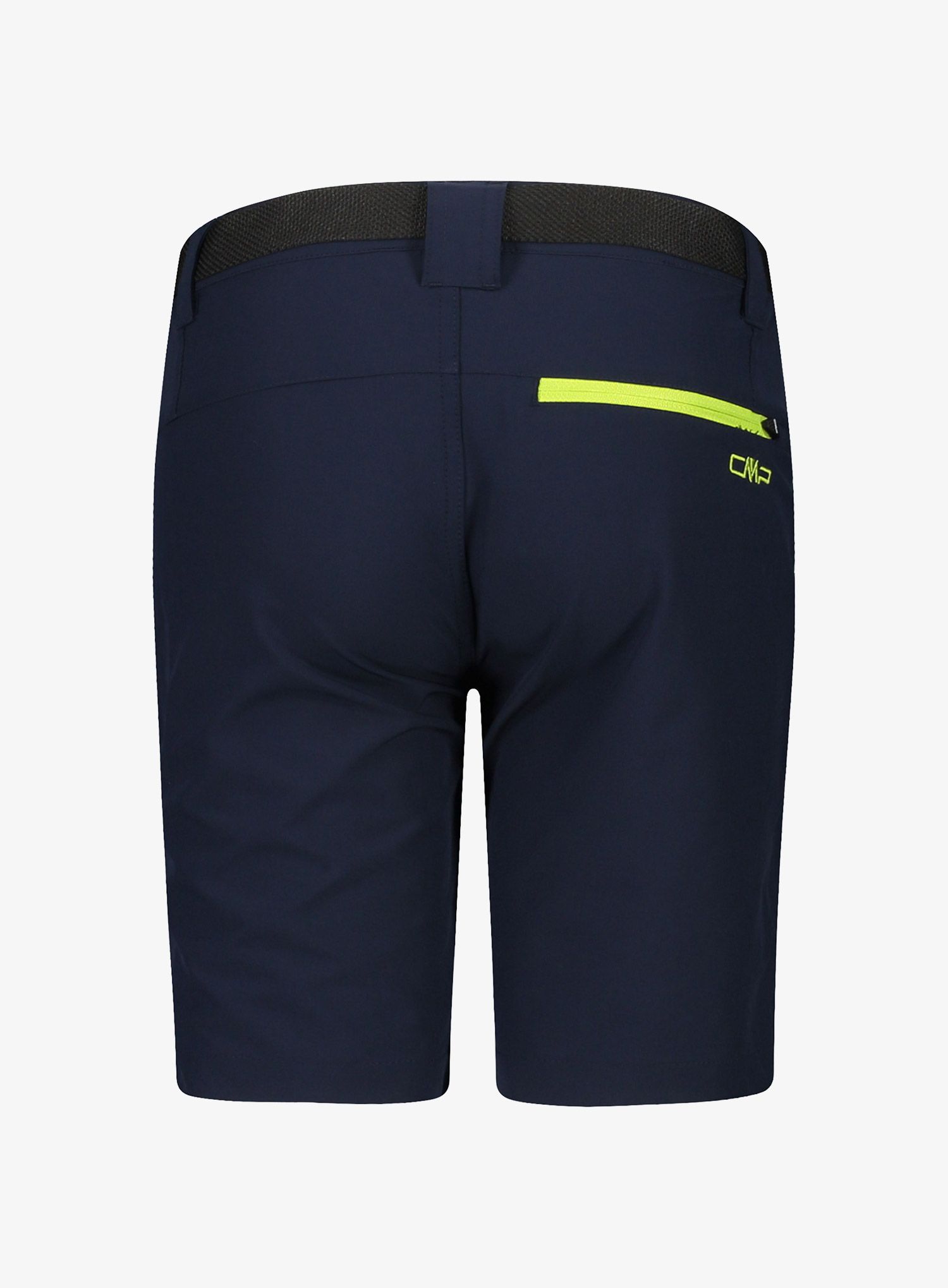 Šortai berniukams CMP Echoluxe - b.blue/lime